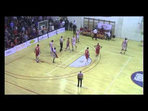 basket.ba: 10. kolo / M / Sloboda - Leotar 72 : 59