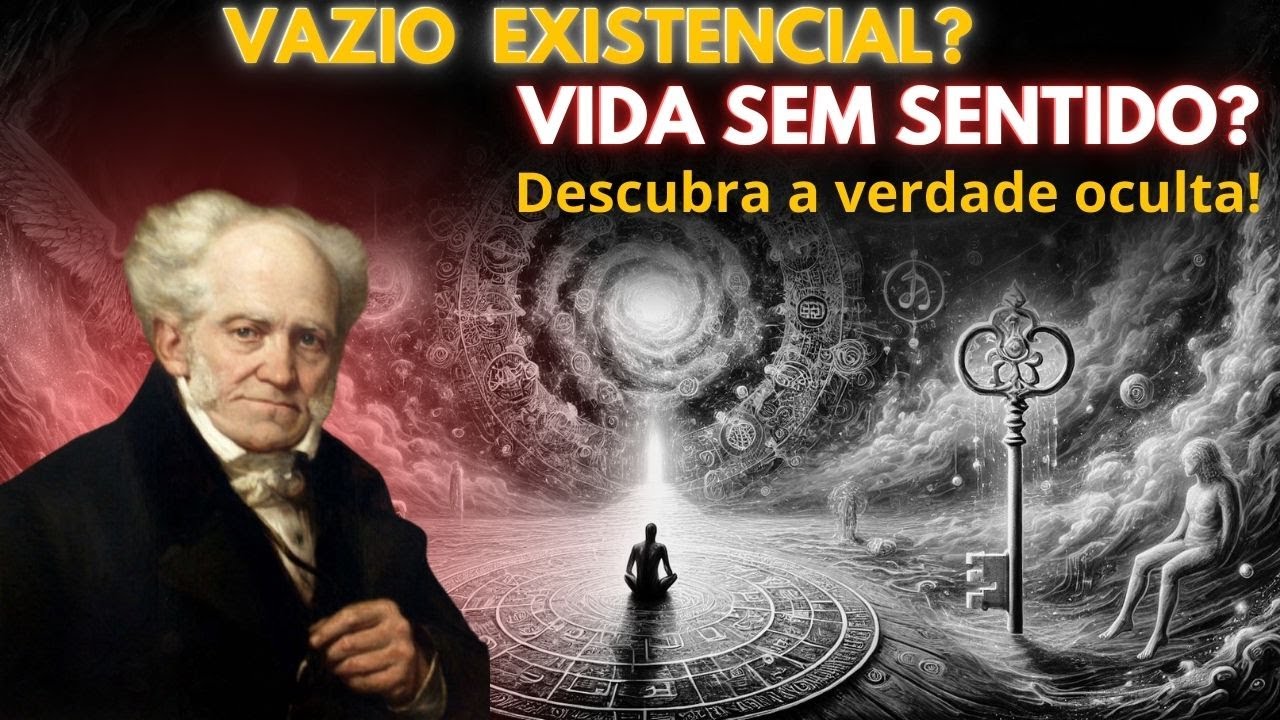 "Todo VAZIO e toda DOR escondem um PROPÓSITO. Entenda isso e TRANSFORME sua VIDA!"