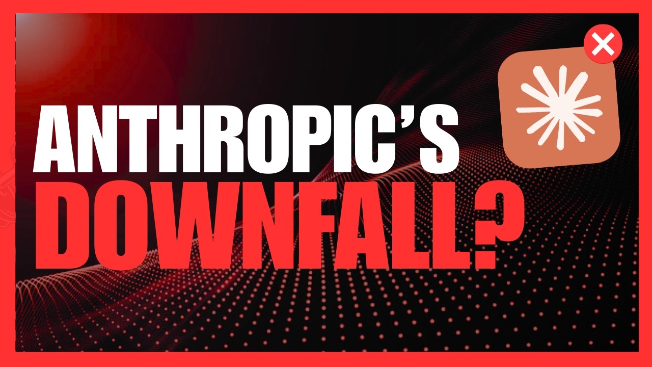 Anthropic's Downfall... Kimi K3.1, Grok 4.6, DeepSeek v4 GA, U.S. Gov's Gold Eagle, & Robot MMA!