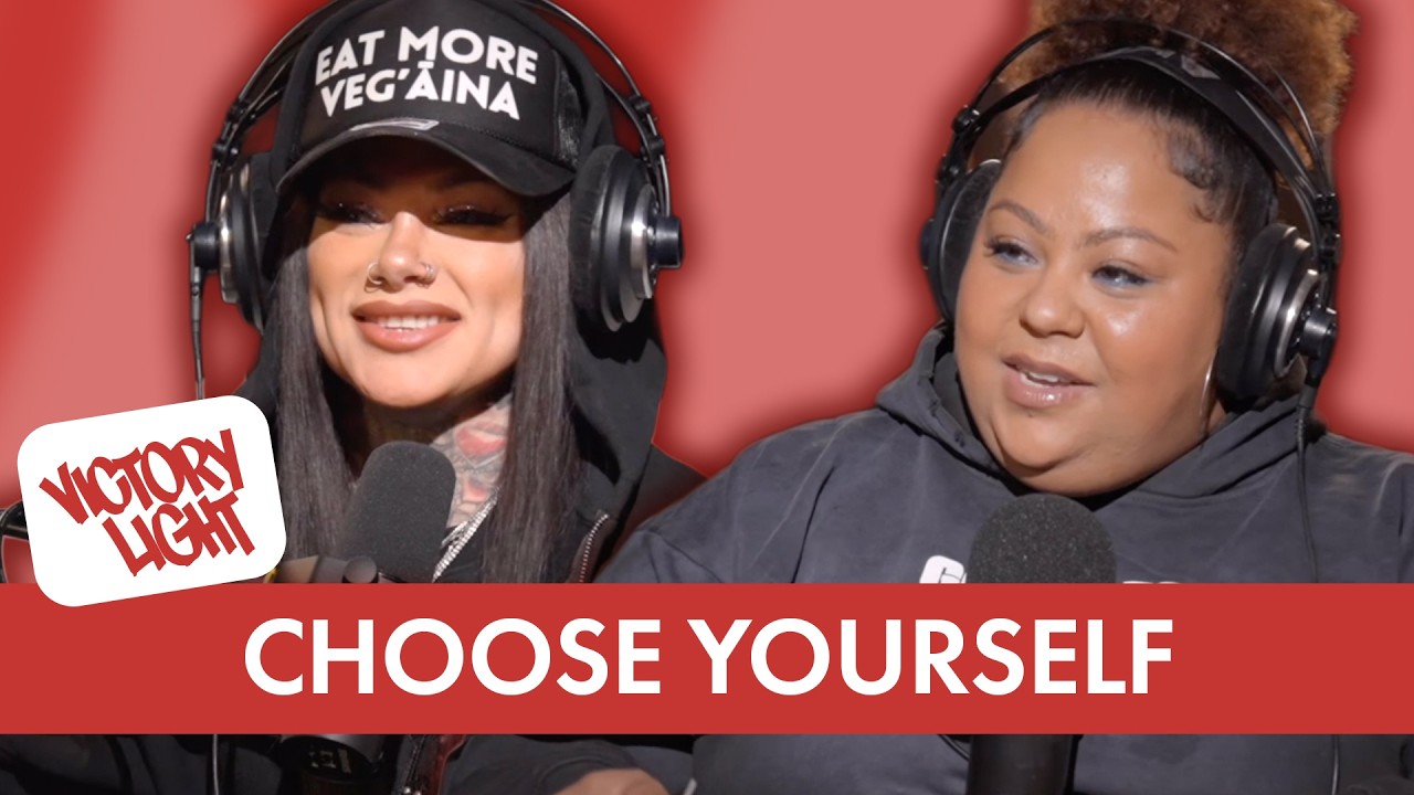 Being a Fearless Woman in the Age of Trump, MAGA, and Fascism w/ Snow Tha Product | VL Ep. 178