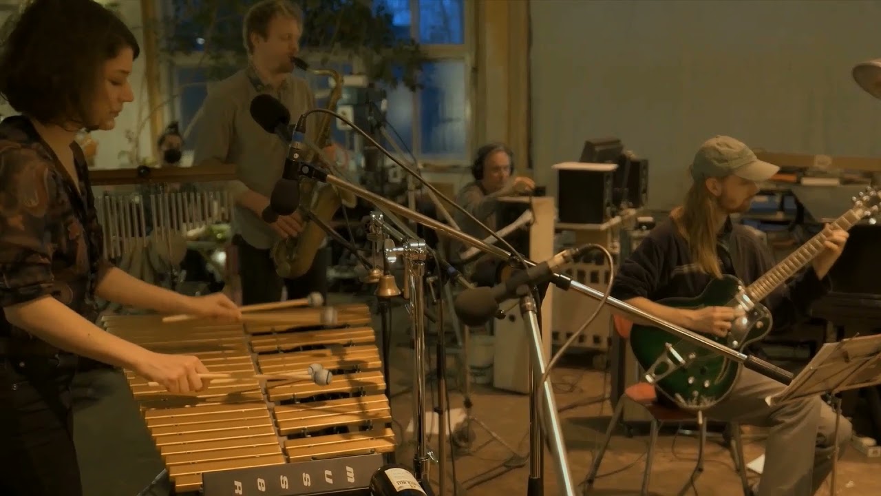 Tremble - Sanne Sanne (live)