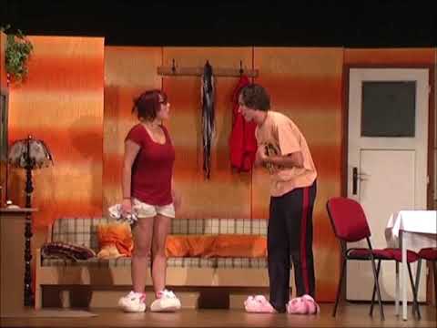 Katka a bude z ní matka 2011...DS KOLOFANTÍ