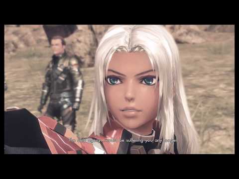 Xenoblade Chronicles X : Chapter 7 Cutscenes