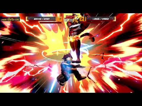 SKYJAY SPIKES SPARGO | SMASH FACTOR X