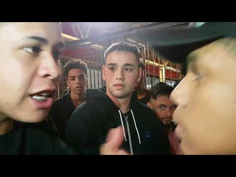 Kawe e Nicolas Walter (RS) vs Rataria e KMBR | Batalha da Leste | FINAL | 14/07/18 | Interestadual