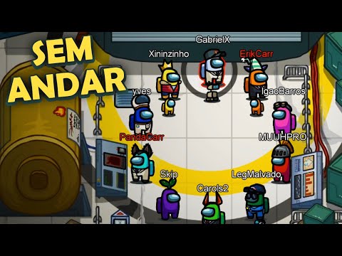 VELOCIDADE ZERO! - Among Us