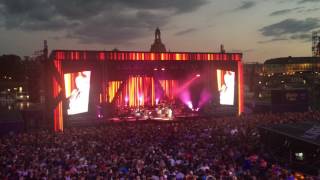 Roland Kaiser, Kaisermania Part I, 04.08.2017 - &quot;Halt mich noch einmal fest&quot;