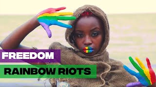 Rainbow Riots - Freedom