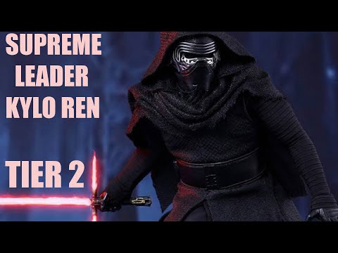 Unlock Galactic Legend Supreme Leader Kylo Ren! Guide and Strategy for Tier 2 Of The Event In SWGOH!