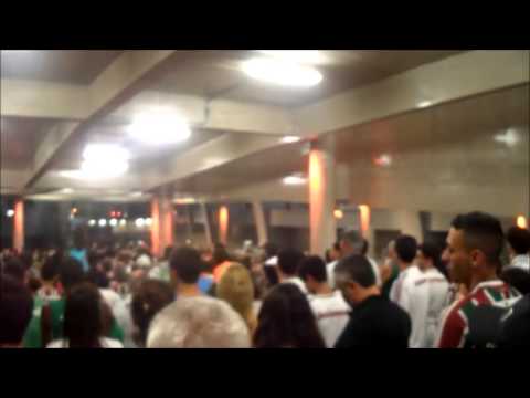 A melhor e a mais bonita torcida do mundo