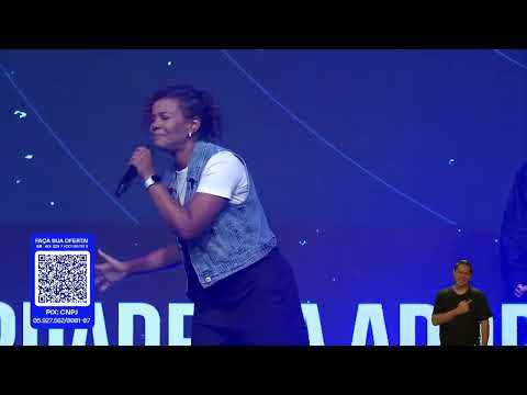 Nívea Soares | Conferência Profética do Clamor 2025