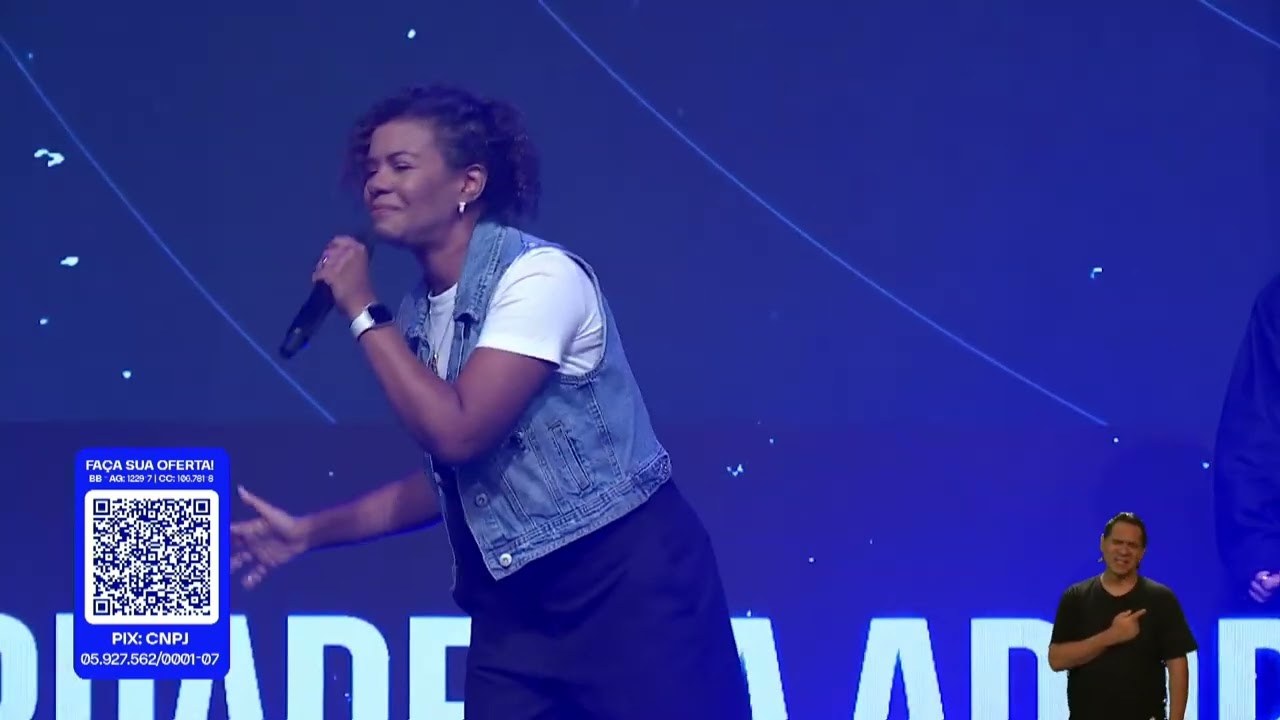 Nívea Soares | Conferência Profética do Clamor 2025