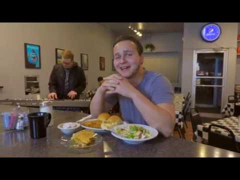 Josh Stewart Band - Waitress Girl [Official Music Video]