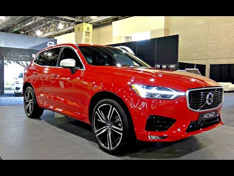 2018 Volvo XC60 T6 R Luxury FULL Detailed SUV Review