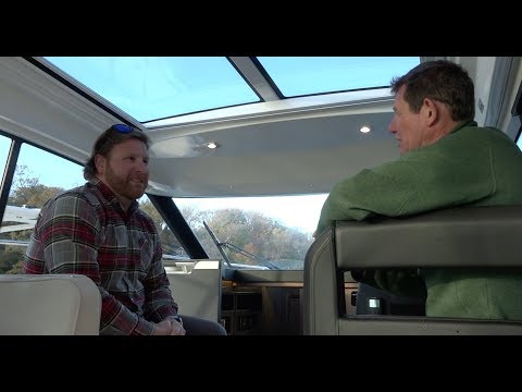 Year-Round Boating on the Jeanneau NC 33