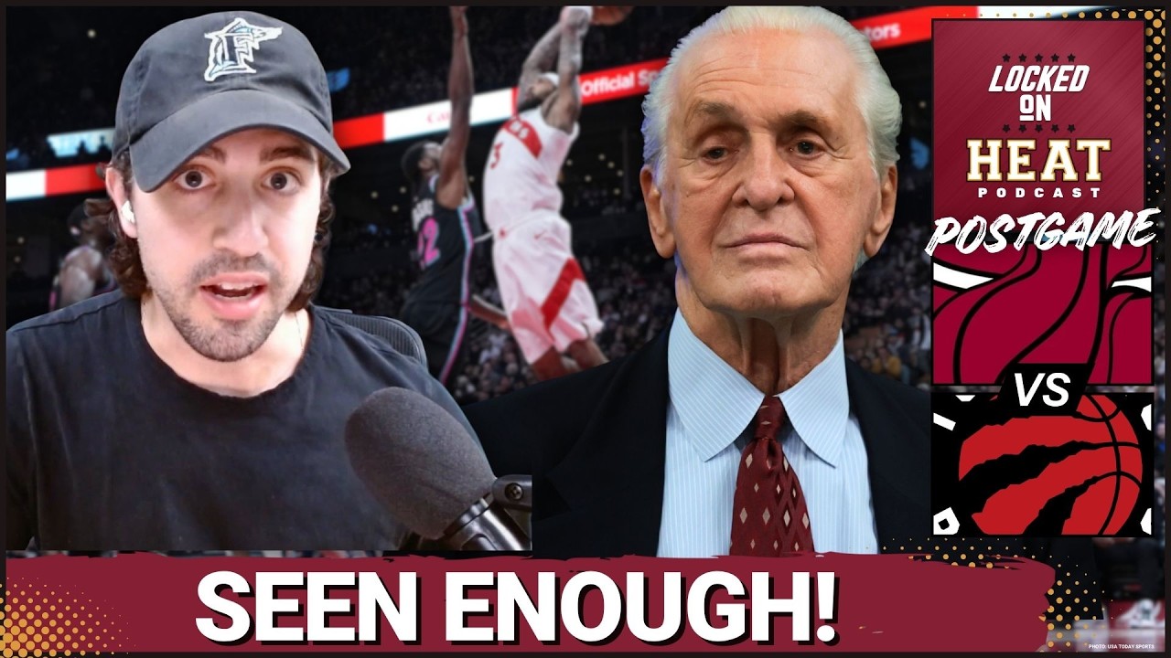 ENOUGH: Miami Heat PLAY-IN Fate SEALED—Will Front Office TAKE ACTION or STICK With Failure?