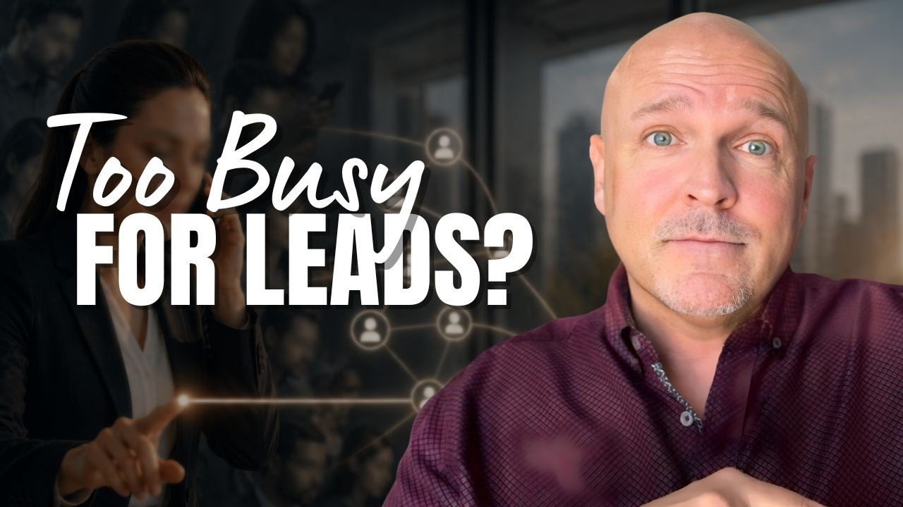 How to Convert Leads When Your Schedule Is Packed