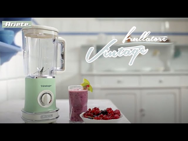 Ariete 568 Mixer 500W Beige video