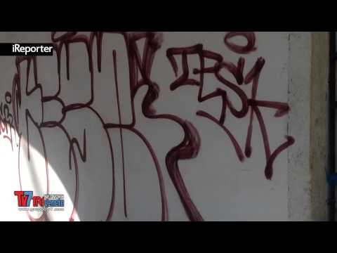 MURALES IN CITTA', COLASIO: "SONO ATTI DI SFREGIO"