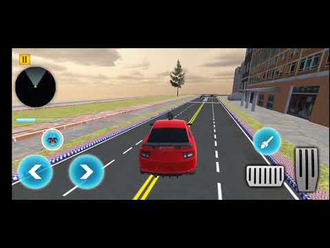 Goat Robot Transforming Android Gameplay