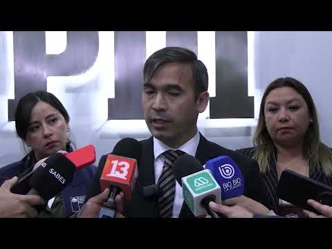 DETIENEN A SUJETO POR VIOLACIÓN EN TALCAHUANO