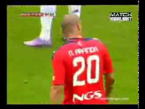Real Madrid 0-1 Osasuna Goal Aranda (2.05.10)