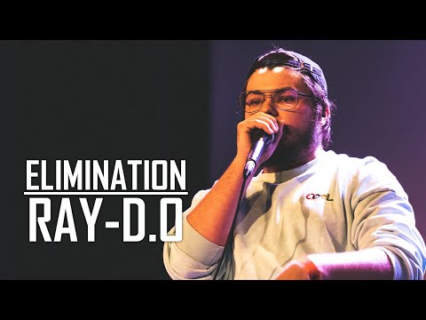 RAY-D.O | ELIMINATION | Australian Beatbox Championship 2021