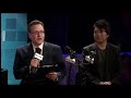 Janice Carissa Lang Lang WQXR Radio Station LIVE Interview Broadcast At The Greene Space NY