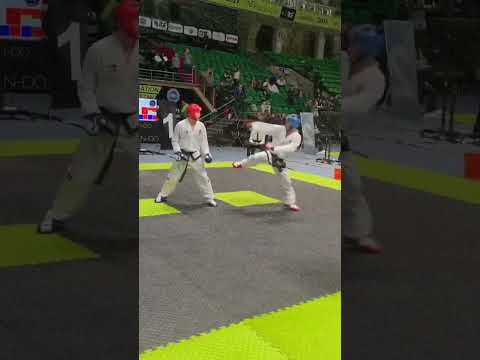 taekwondo ITF Uzbekistan