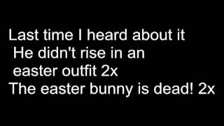 disciple - easter bunny