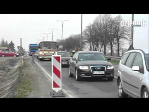 Construction of the S17 expressway is underway. The Lublin - Piaski section