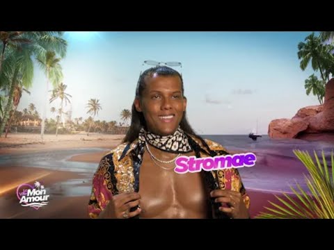 stromae with @camila cabello - mon amour