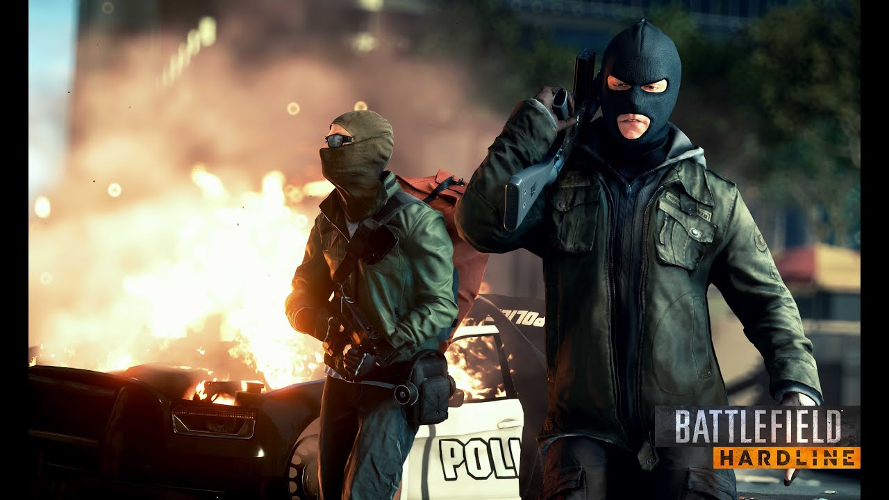 Обложка видео Трейлер мультиплеер Battlefield Hardline