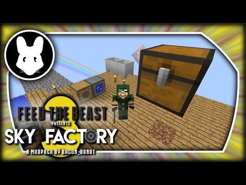 Sky Factory 3: Mischief #2 - Colossal!