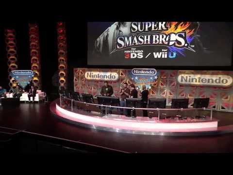 Nintendo World Championships - Reggie vs. Hungrybox