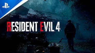 Resident Evil 4 (Tráiler PS5)