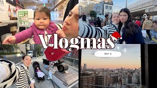 Tokyo Vlogmas: Exploring Shimokitazawa, Saying Goodbye to My Sister, and Trying Dry Ramen! 🍜