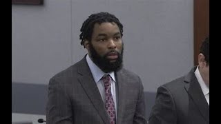 Deobra Redden sentenced between 26 and 65 years for attacking Las Vegas Judge Mary Kay Holthus.