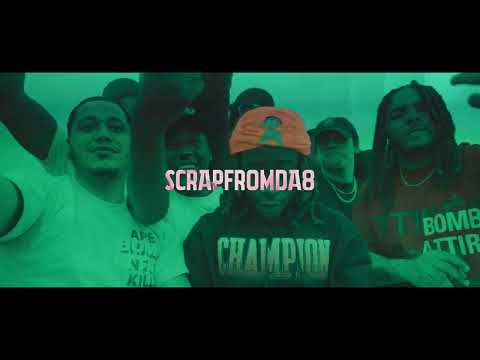 ScrapFromda8 - “ Guwop “ ( Official Video ) Shot by @truvisions_