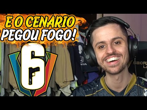 O RAZAH VAI PODER TRANSMITIR O SIX INVITATIONAL? ENTENDA O CASO! - RAZAH NEWS