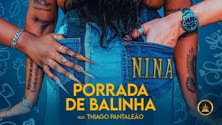 Porrada De Balinha Lyrics English Translation