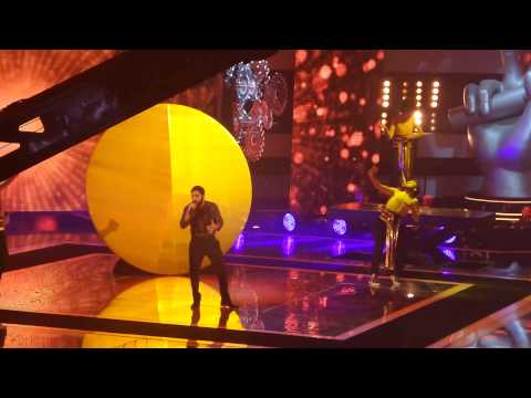 Fabio Curto vincitore #thevoice 🔝💯