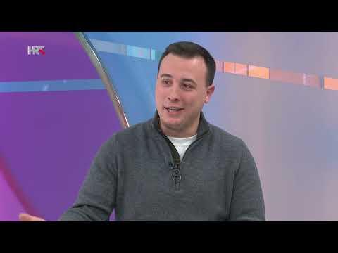 Mentalno zdravlje | Tomislav Horvat i Dario Marčac | HRT
