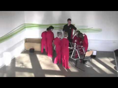 Greenpower Goblin Build