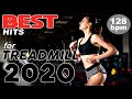 Best Hits For Treadmill 2020 Workout Session  for Fitness & Workout 128 Bpm