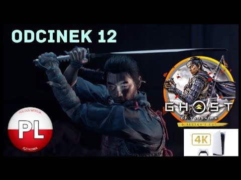 Zagrajmy W Ghost Of Tsushima Odc. 12 Zbroja Tadayoriego 🧔🏻🗡️ 4K PS5 PL