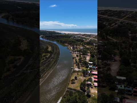 📍 Barra del Chuy 📍Puimayen 🇺🇾Uruguay #turismo #uruguay #viaje