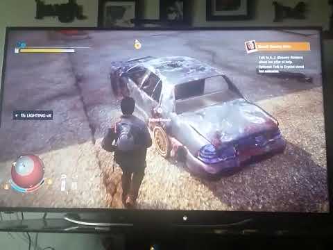 Building an infirmary! || State Of Decay 2