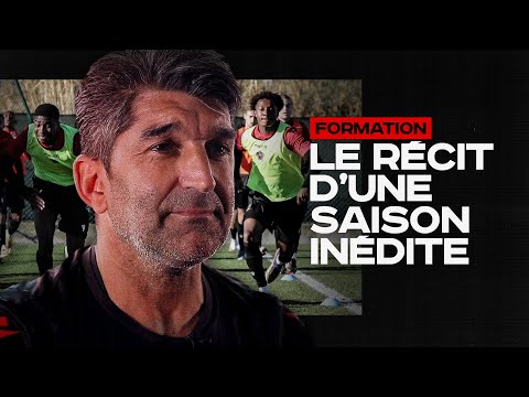 FORMATION | Manu Pires (OGC Nice) fait le récit d’une saison inédite
