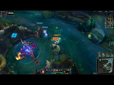 This comeback is why i play xayah